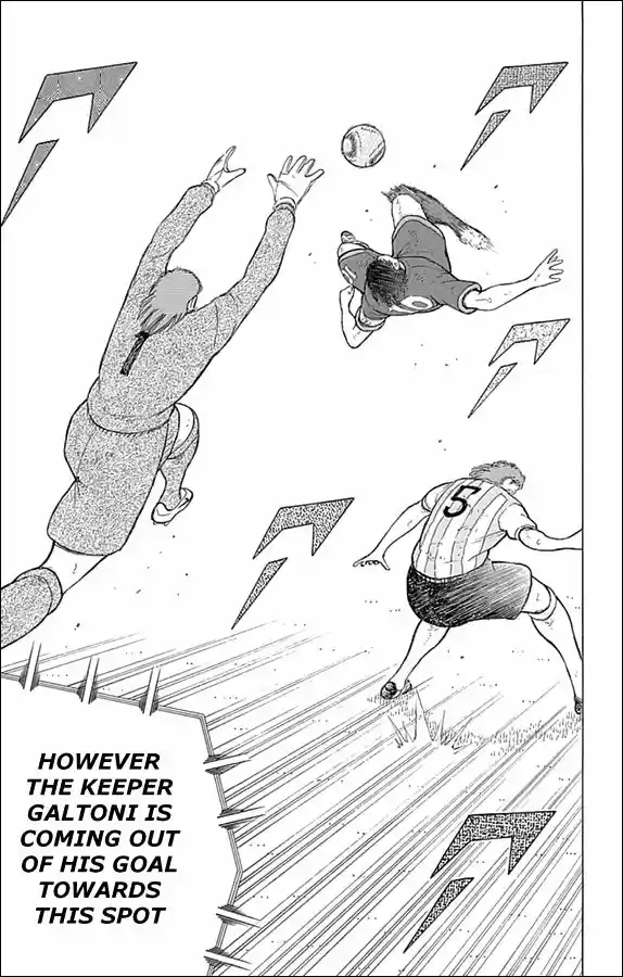 Captain Tsubasa - Rising Sun 39