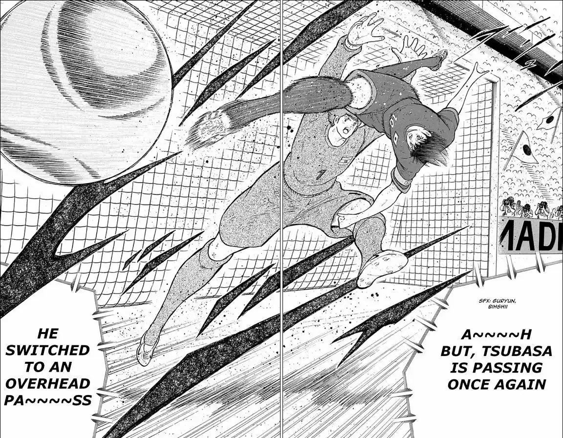 Captain Tsubasa - Rising Sun 39