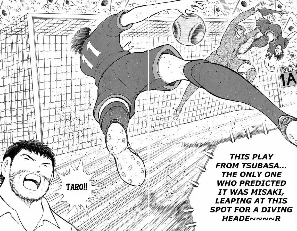 Captain Tsubasa - Rising Sun 39