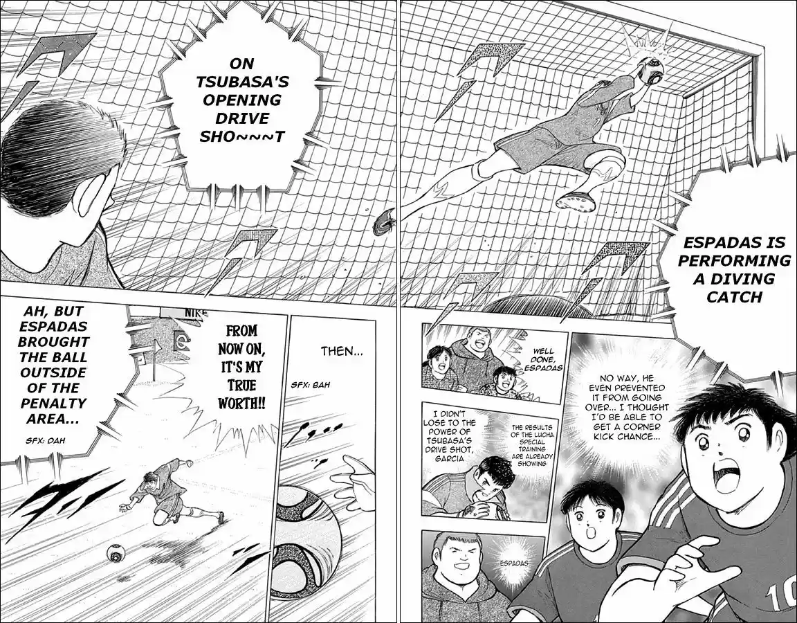 Captain Tsubasa - Rising Sun 4