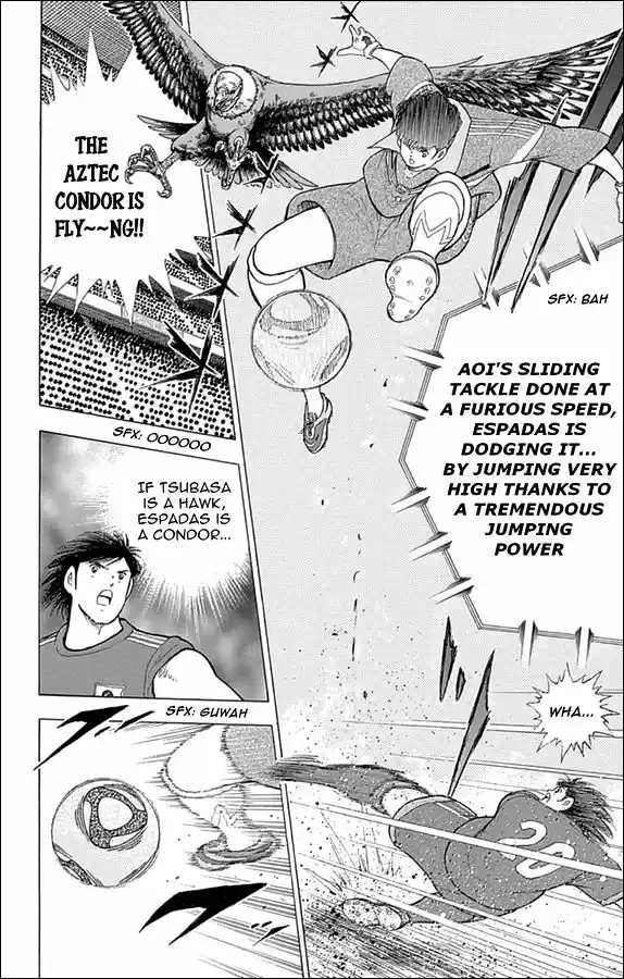 Captain Tsubasa - Rising Sun 4
