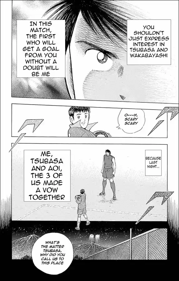 Captain Tsubasa - Rising Sun 4