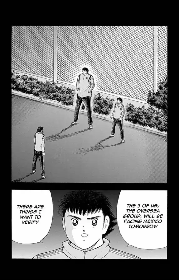 Captain Tsubasa - Rising Sun 4