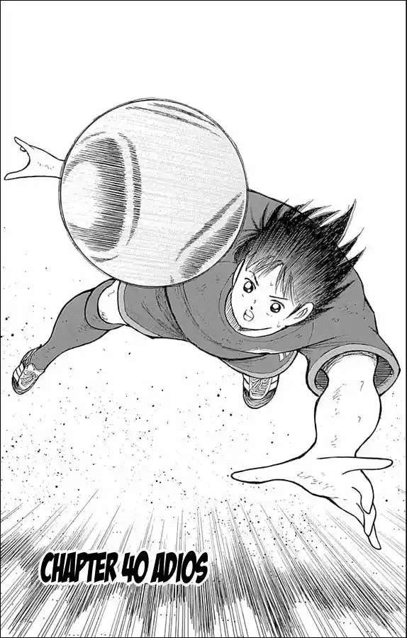 Captain Tsubasa - Rising Sun 40