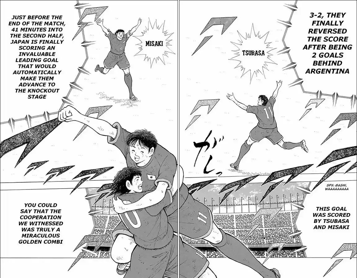 Captain Tsubasa - Rising Sun 40