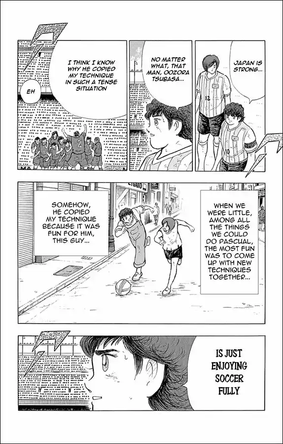 Captain Tsubasa - Rising Sun 40