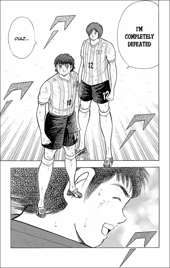 Captain Tsubasa - Rising Sun 40
