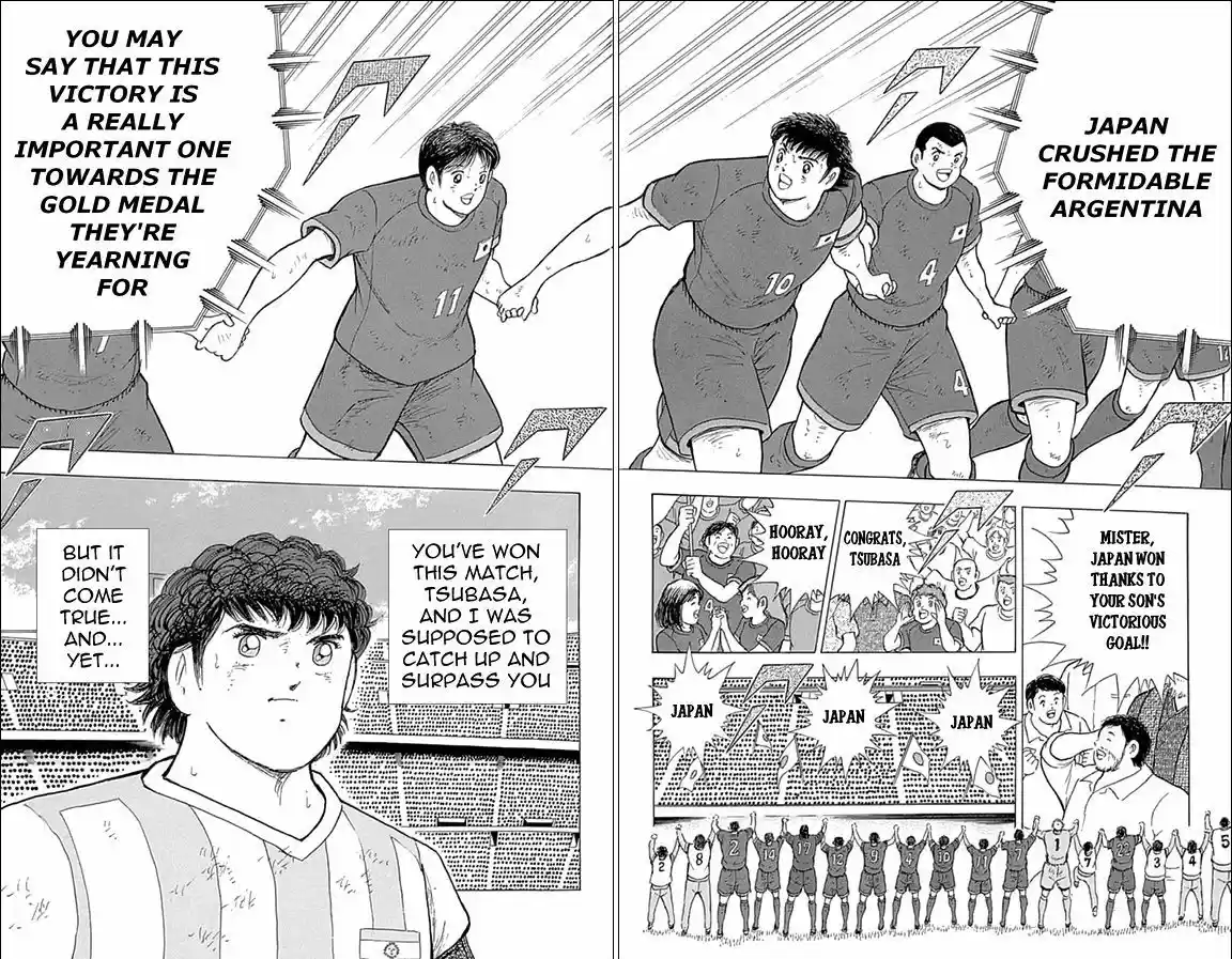 Captain Tsubasa - Rising Sun 40