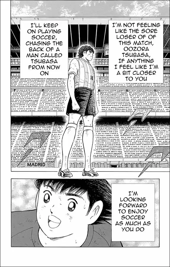 Captain Tsubasa - Rising Sun 40