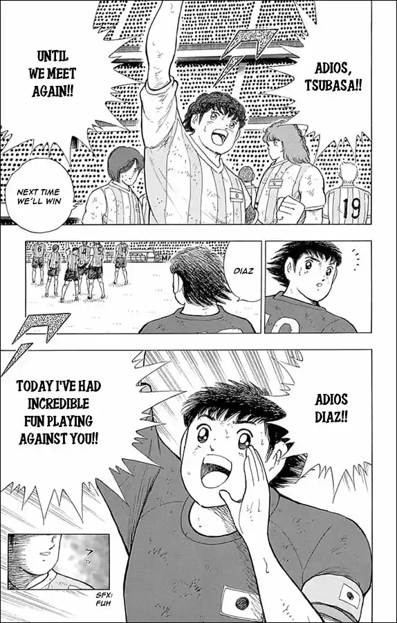 Captain Tsubasa - Rising Sun 40