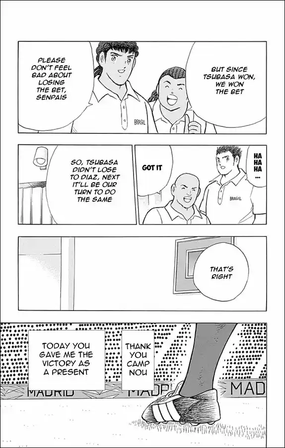 Captain Tsubasa - Rising Sun 40