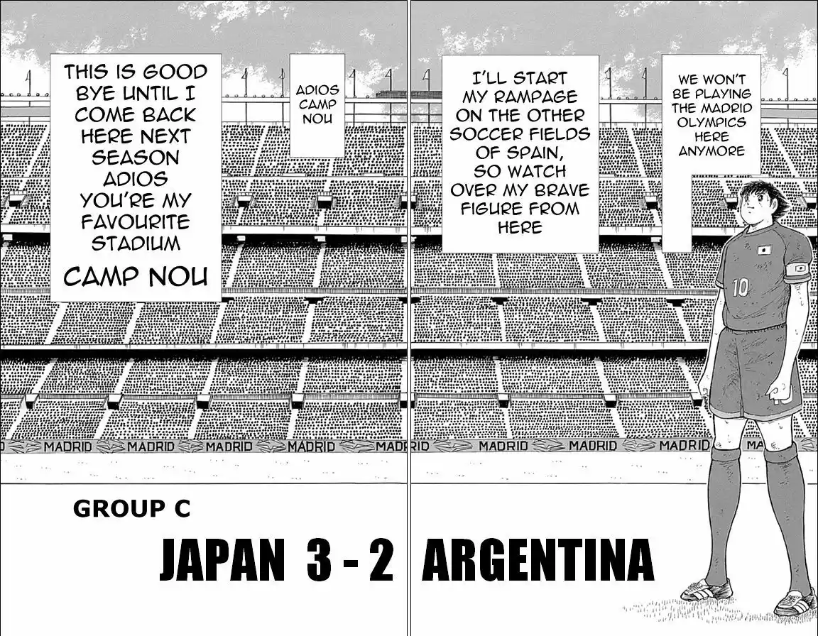 Captain Tsubasa - Rising Sun 40