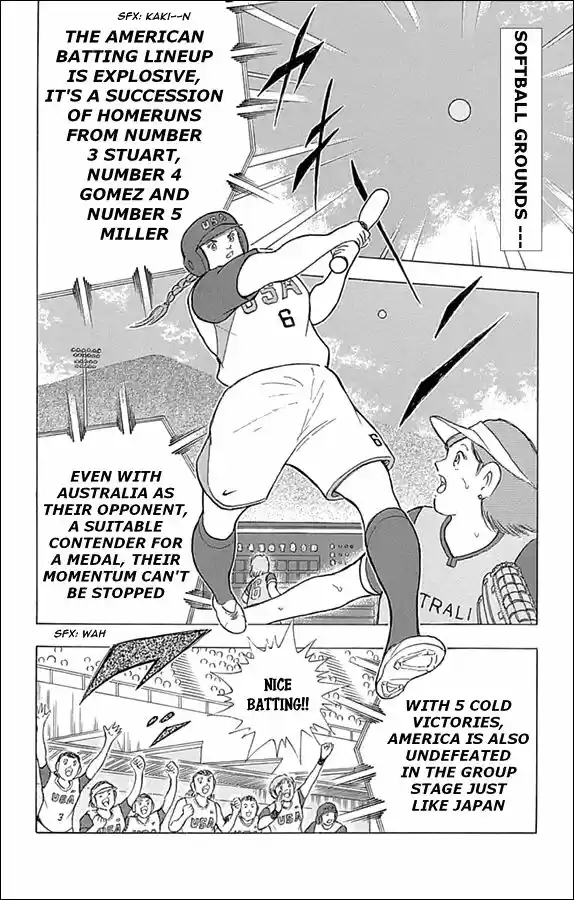 Captain Tsubasa - Rising Sun 41