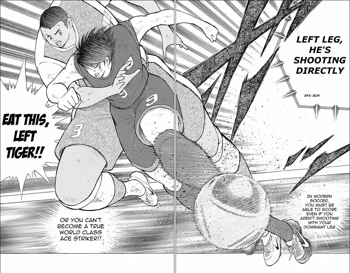 Captain Tsubasa - Rising Sun 41
