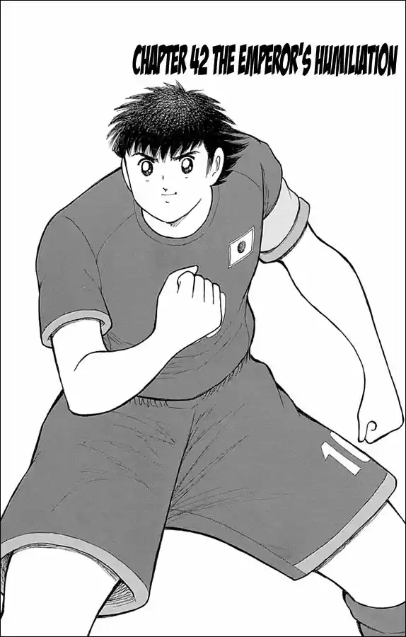 Captain Tsubasa - Rising Sun 42