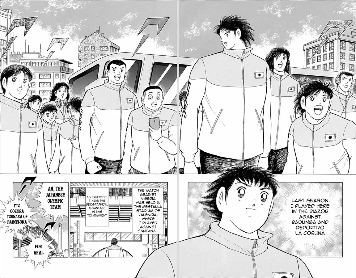 Captain Tsubasa - Rising Sun 42