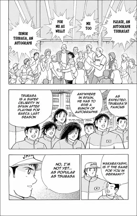 Captain Tsubasa - Rising Sun 42