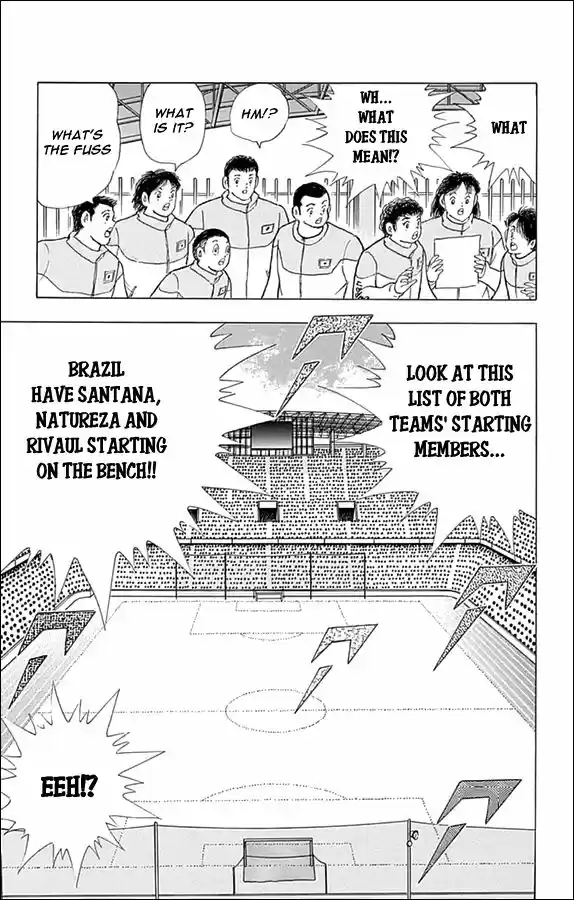 Captain Tsubasa - Rising Sun 42