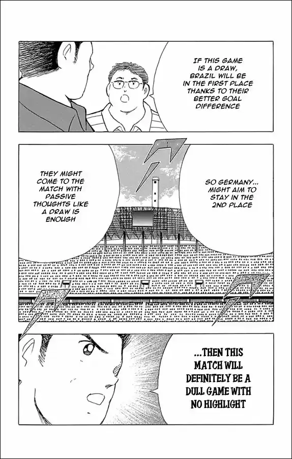 Captain Tsubasa - Rising Sun 42