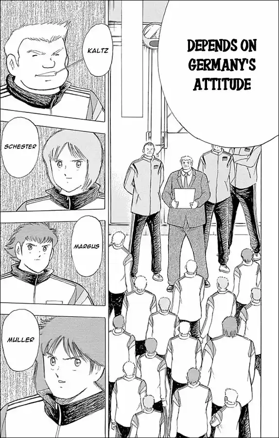 Captain Tsubasa - Rising Sun 42