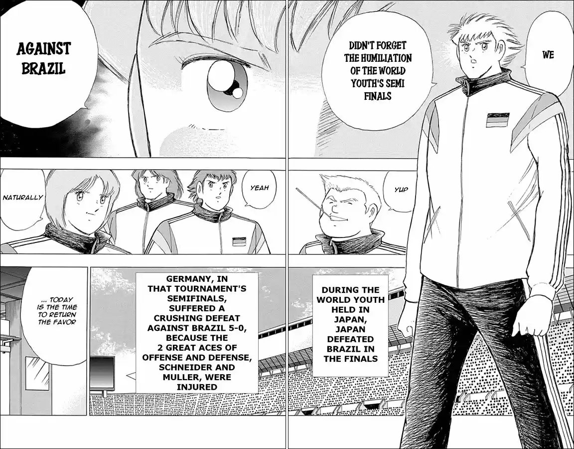 Captain Tsubasa - Rising Sun 42