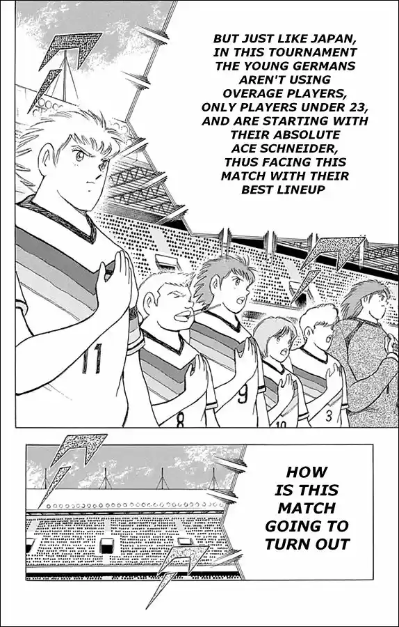 Captain Tsubasa - Rising Sun 42