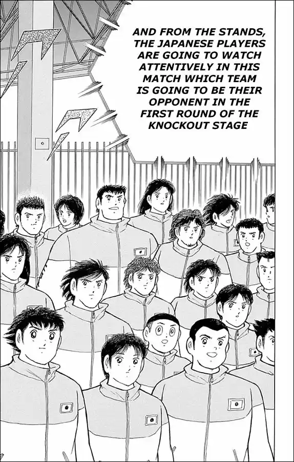 Captain Tsubasa - Rising Sun 42