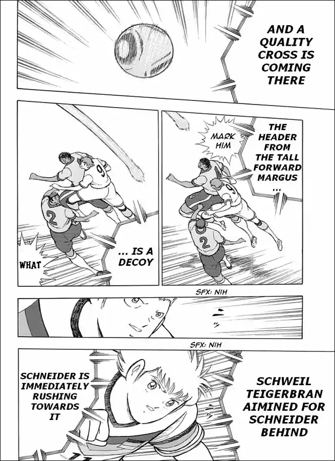 Captain Tsubasa - Rising Sun 43