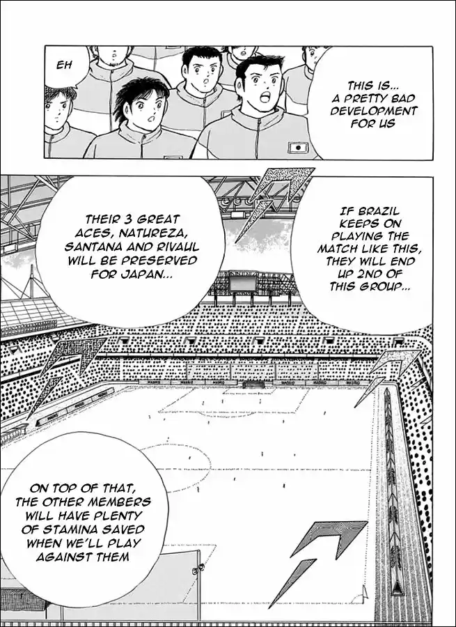 Captain Tsubasa - Rising Sun 43
