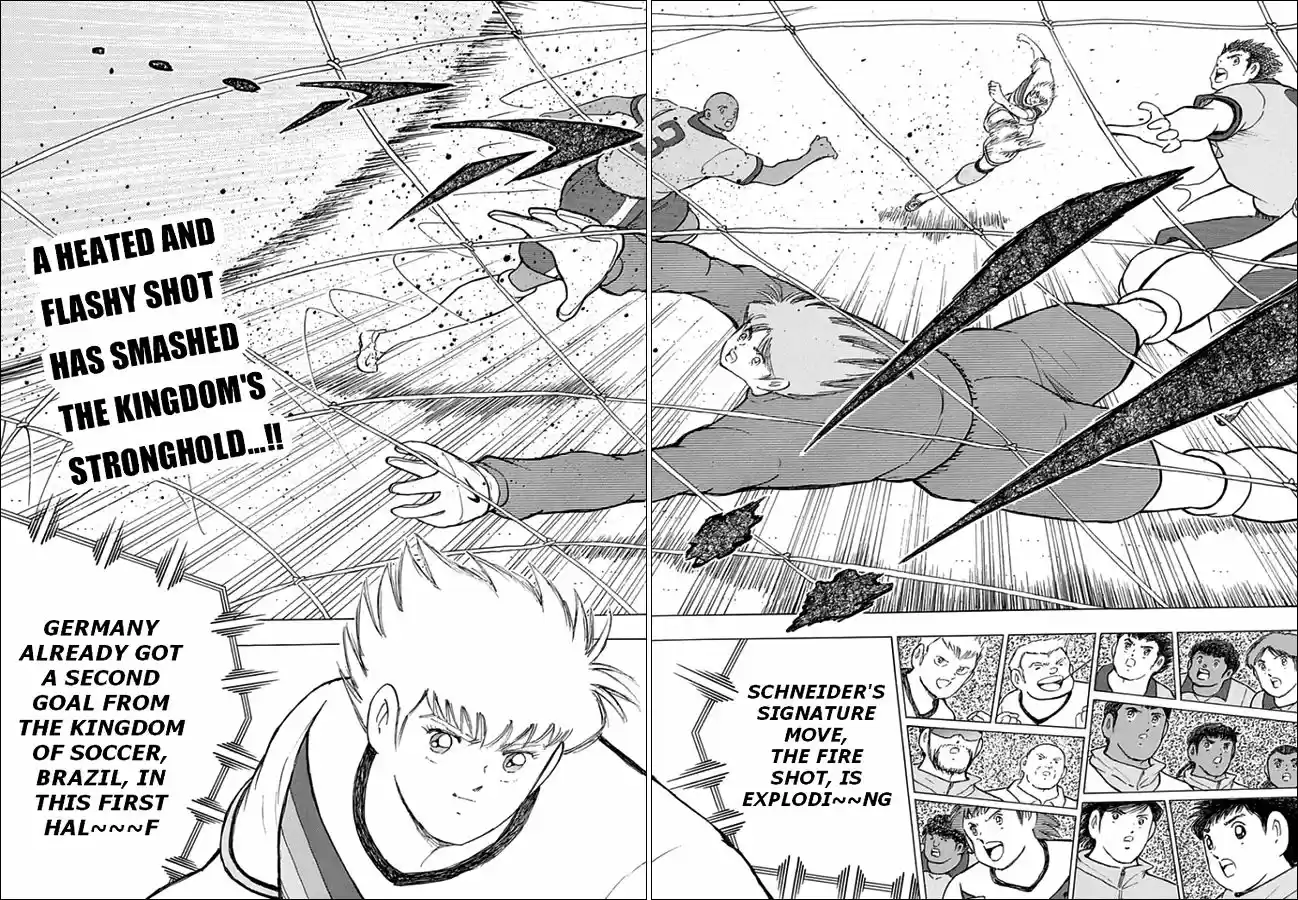 Captain Tsubasa - Rising Sun 44