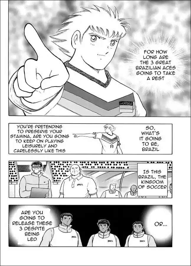 Captain Tsubasa - Rising Sun 44