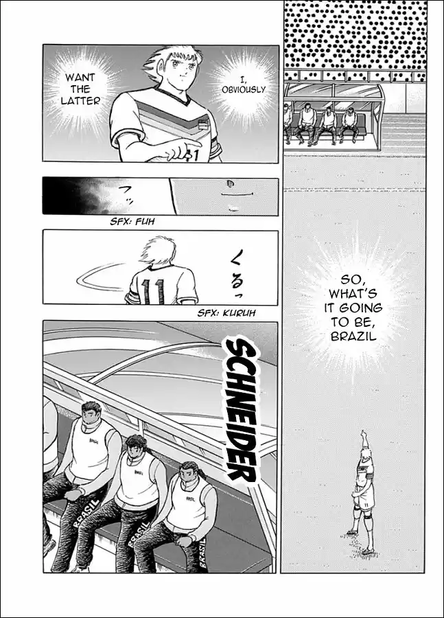 Captain Tsubasa - Rising Sun 44