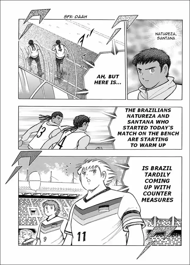Captain Tsubasa - Rising Sun 44
