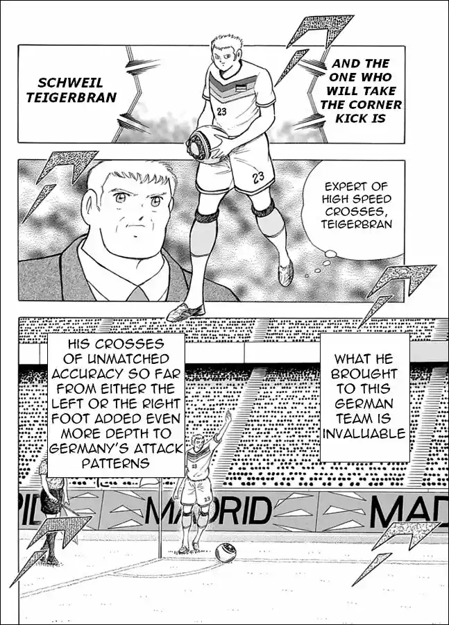 Captain Tsubasa - Rising Sun 44
