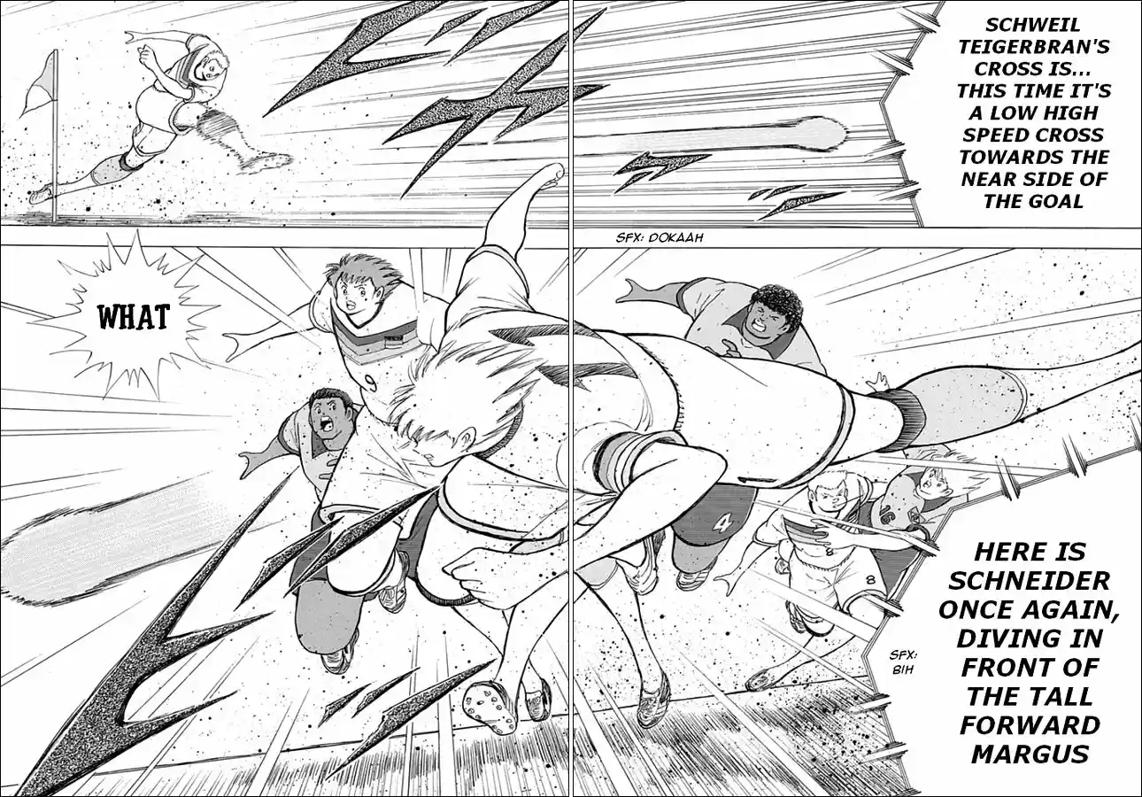 Captain Tsubasa - Rising Sun 44