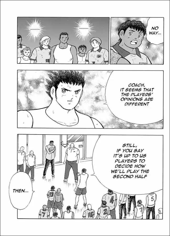 Captain Tsubasa - Rising Sun 44