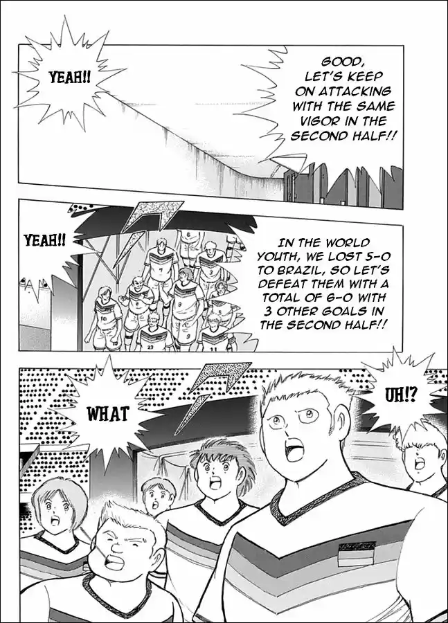 Captain Tsubasa - Rising Sun 44