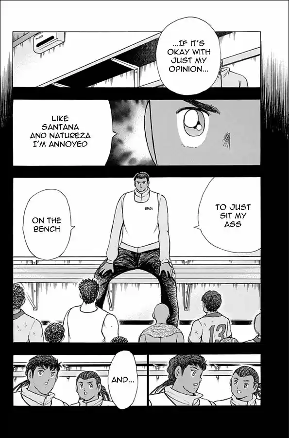 Captain Tsubasa - Rising Sun 45