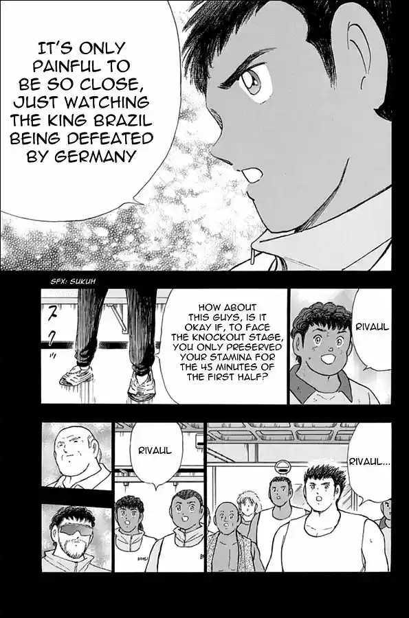 Captain Tsubasa - Rising Sun 45