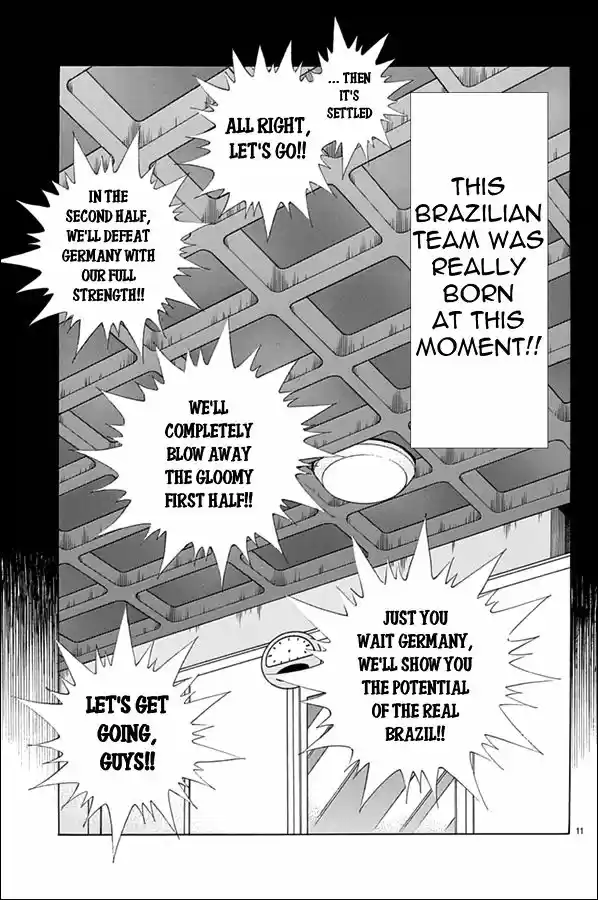 Captain Tsubasa - Rising Sun 45