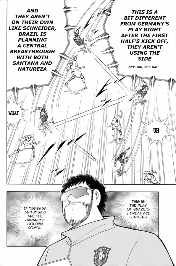 Captain Tsubasa - Rising Sun 45