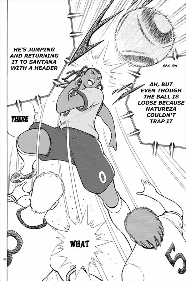 Captain Tsubasa - Rising Sun 45