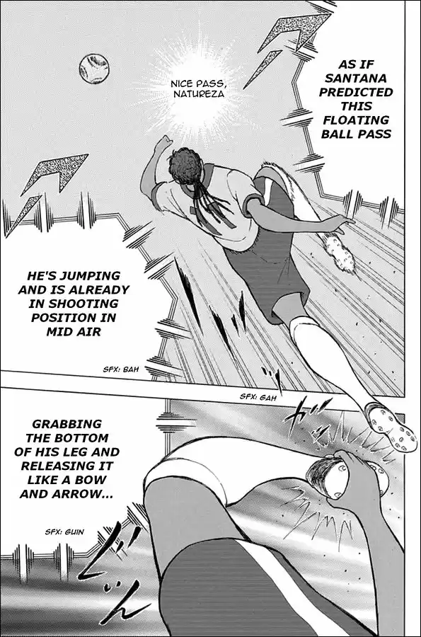 Captain Tsubasa - Rising Sun 45