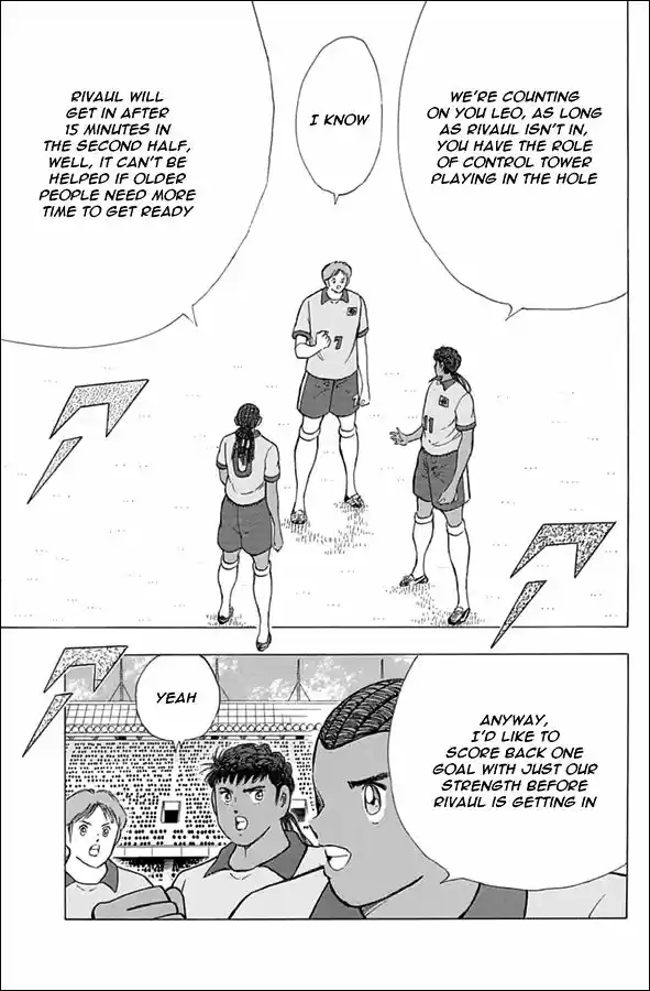 Captain Tsubasa - Rising Sun 46