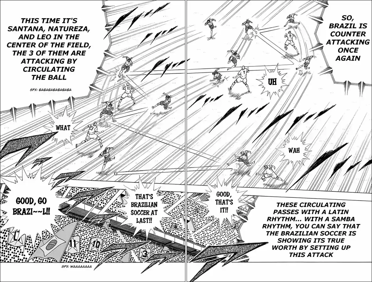 Captain Tsubasa - Rising Sun 46
