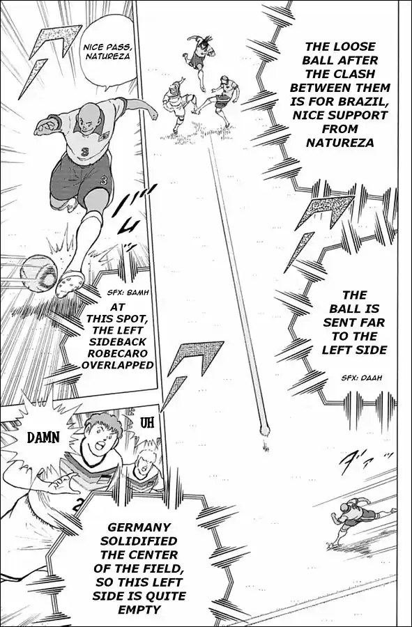 Captain Tsubasa - Rising Sun 46
