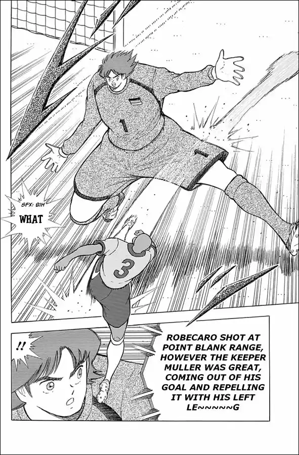 Captain Tsubasa - Rising Sun 46
