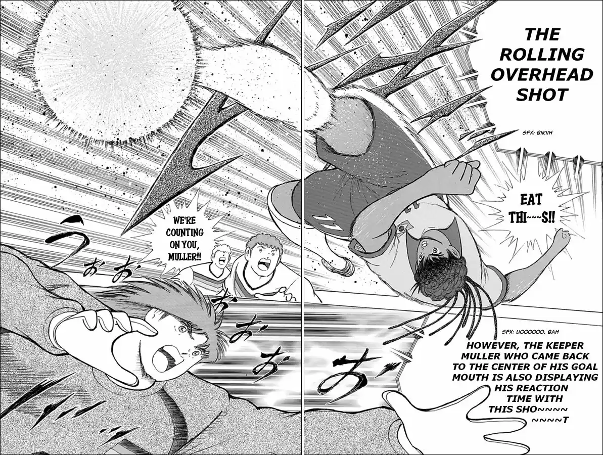 Captain Tsubasa - Rising Sun 46