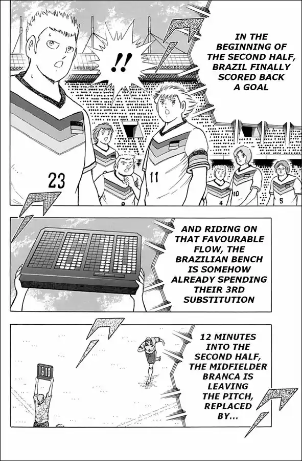 Captain Tsubasa - Rising Sun 46