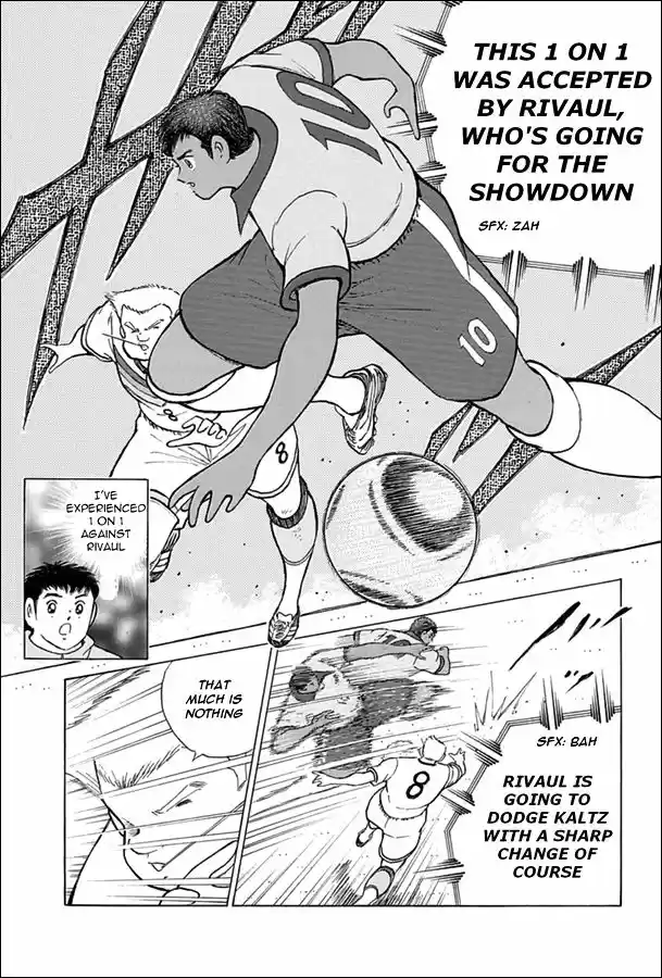 Captain Tsubasa - Rising Sun 47